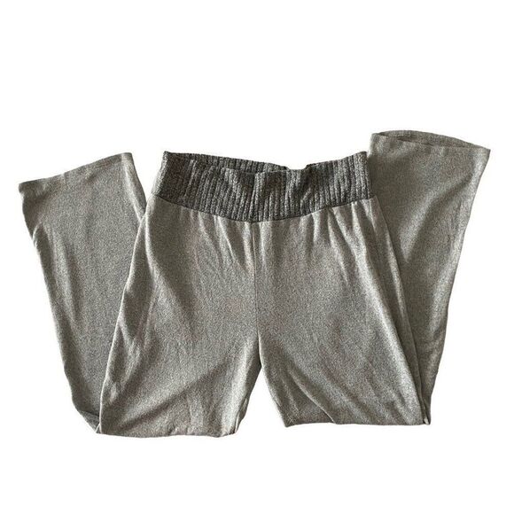Vince Camuto Grey Cozy High Waist Casual Pants SZ M - Picture 2 of 8